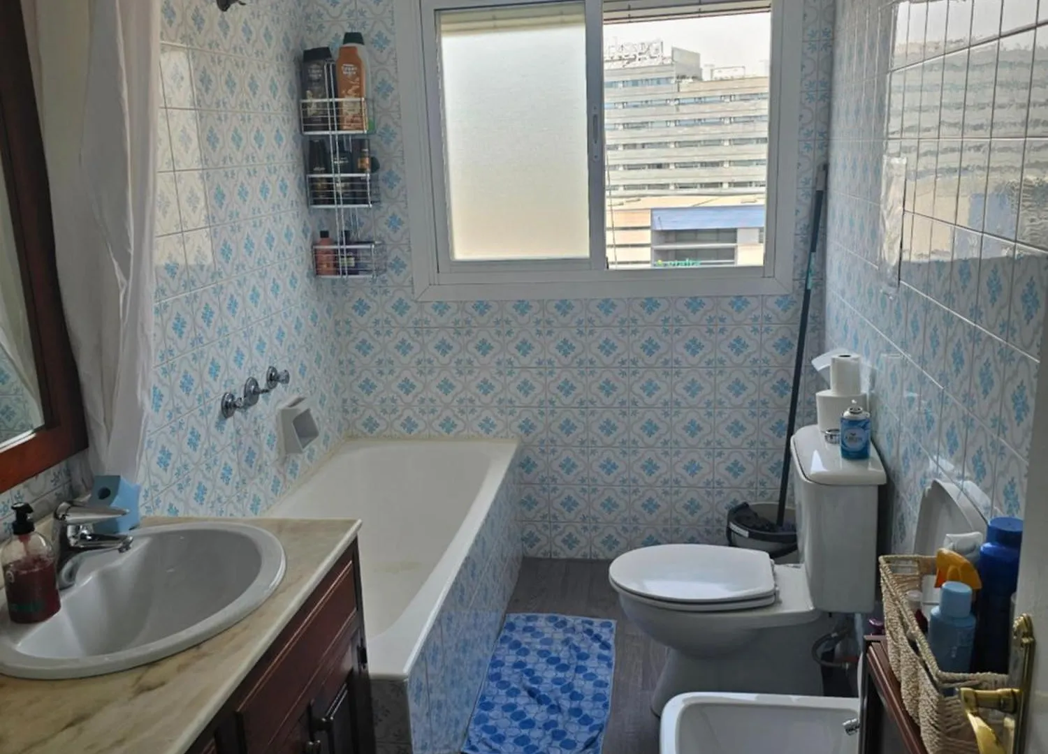 Quarto em Acomodações Particulares Habitacion Privada Centro Malaga Cerca Tren Maria Zambrano Y Playa Muy Buena Conexion Wifi Espanha