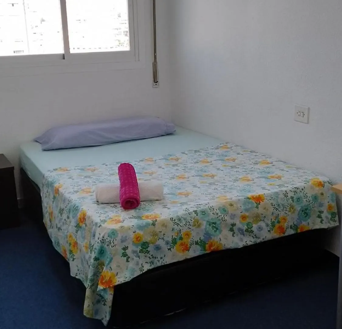 Habitacion Privada Centro Malaga Cerca Tren Maria Zambrano Y Playa Muy Buena Conexion Wifi