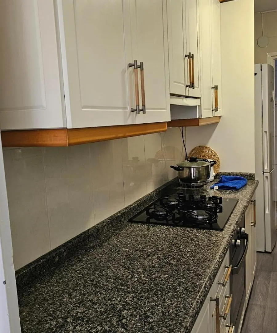 Habitacion Privada Centro Malaga Cerca Tren Maria Zambrano Y Playa Muy Buena Conexion Wifi