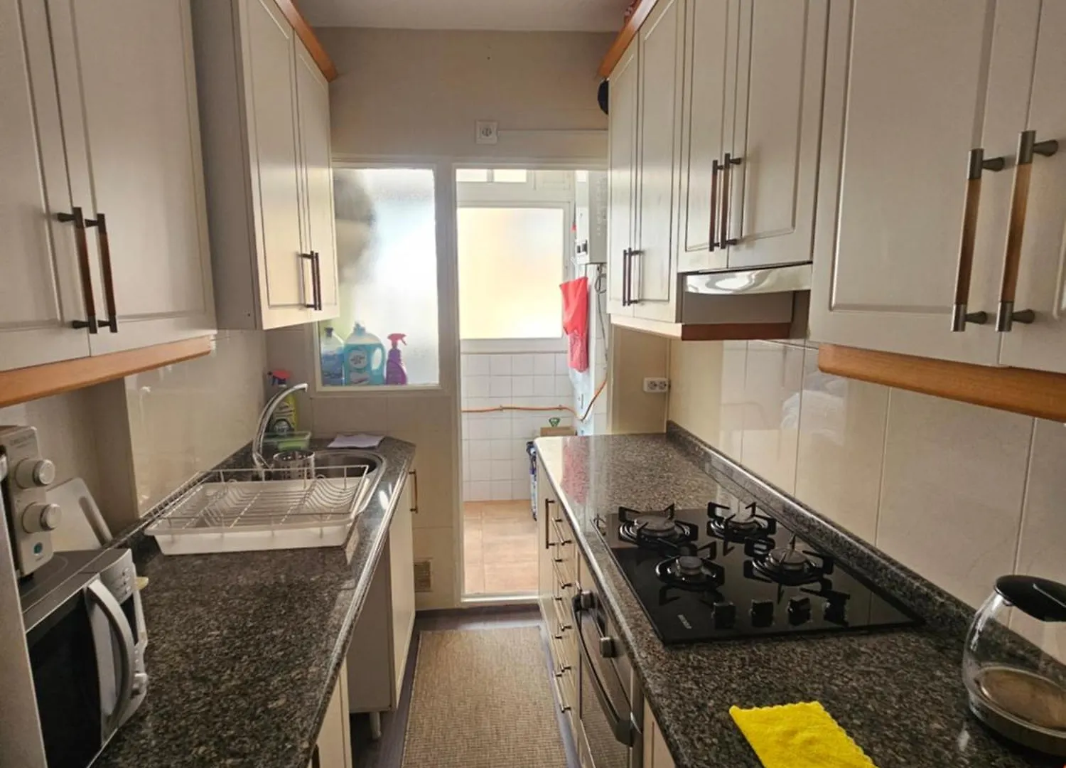 Habitacion Privada Centro Malaga Cerca Tren Maria Zambrano Y Playa Muy Buena Conexion Wifi Spain
