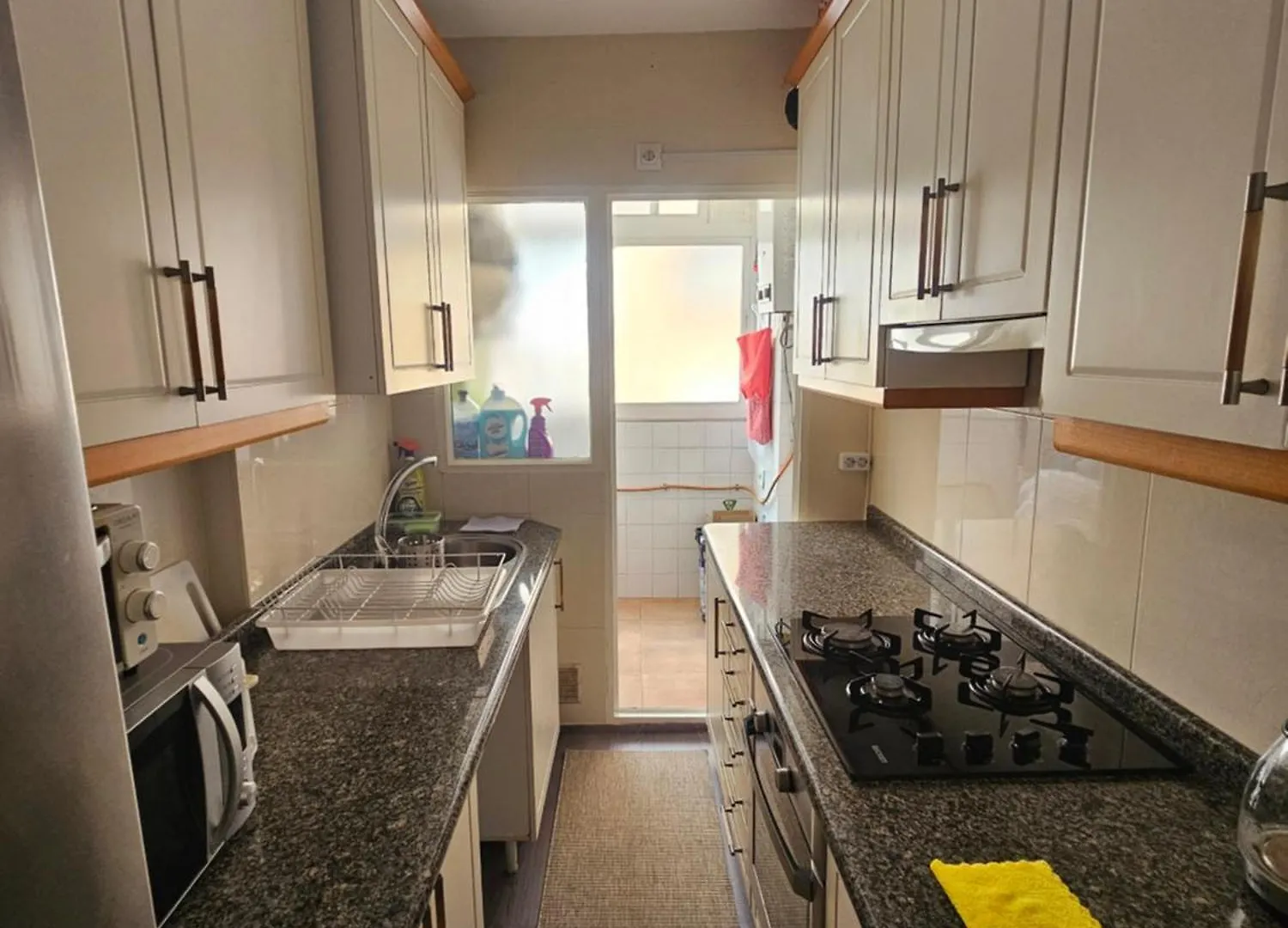 Habitacion Privada Centro Malaga Cerca Tren Maria Zambrano Y Playa Muy Buena Conexion Wifi 0*,  Spain