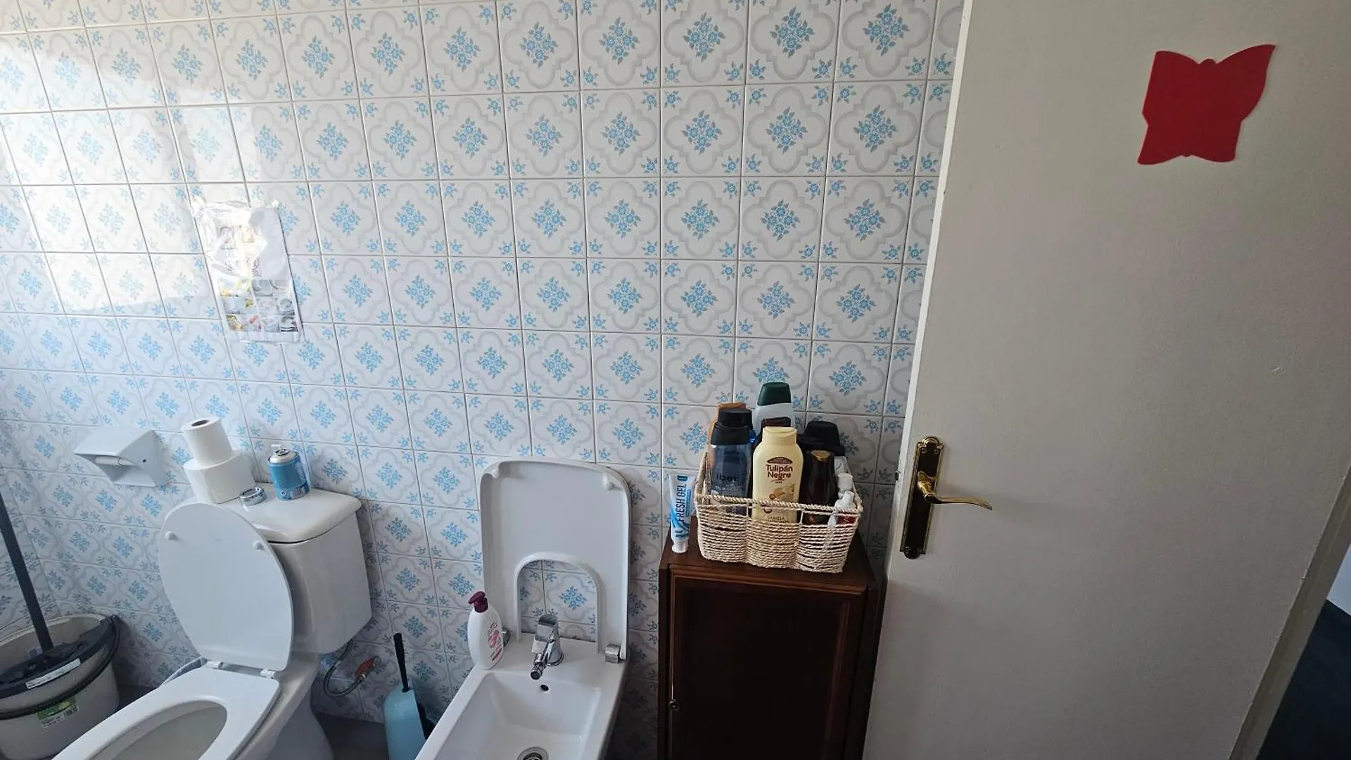 Habitacion Privada Centro Malaga Cerca Tren Maria Zambrano Y Playa Muy Buena Conexion Wifi Spain
