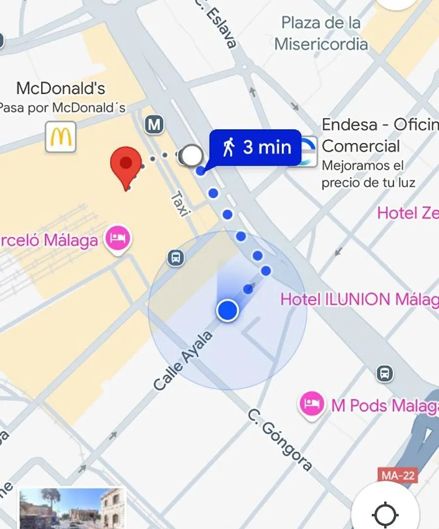 Homestay Habitacion Privada Centro Malaga Cerca Tren Maria Zambrano Y Playa Muy Buena Conexion Wifi