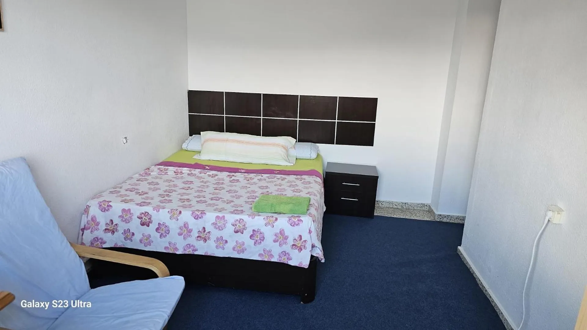Homestay Habitacion Privada Centro Malaga Cerca Tren Maria Zambrano Y Playa Muy Buena Conexion Wifi Spain
