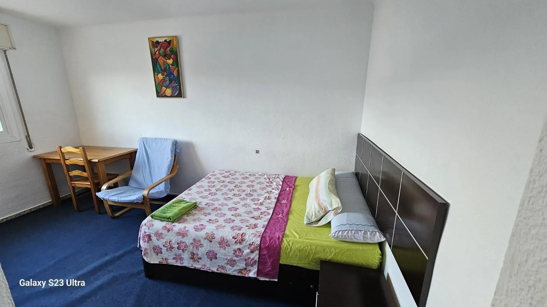Habitacion Privada Centro Malaga Cerca Tren Maria Zambrano Y Playa Muy Buena Conexion Wifi 0*,