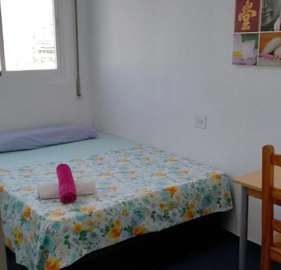 Homestay Habitacion Privada Centro Malaga Cerca Tren Maria Zambrano Y Playa Muy Buena Conexion Wifi