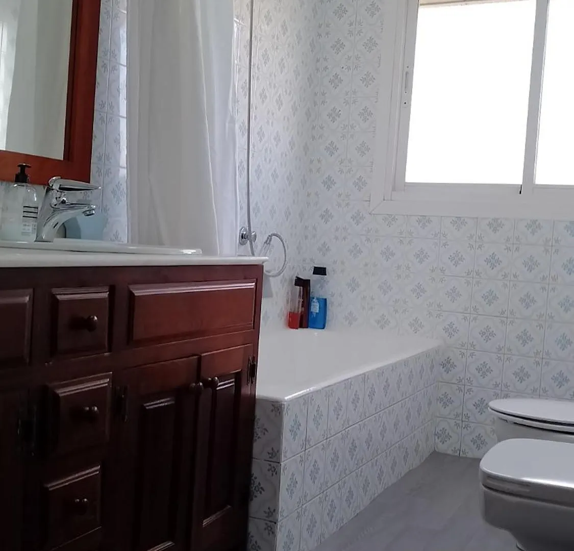Homestay Habitacion Privada Centro Malaga Cerca Tren Maria Zambrano Y Playa Muy Buena Conexion Wifi