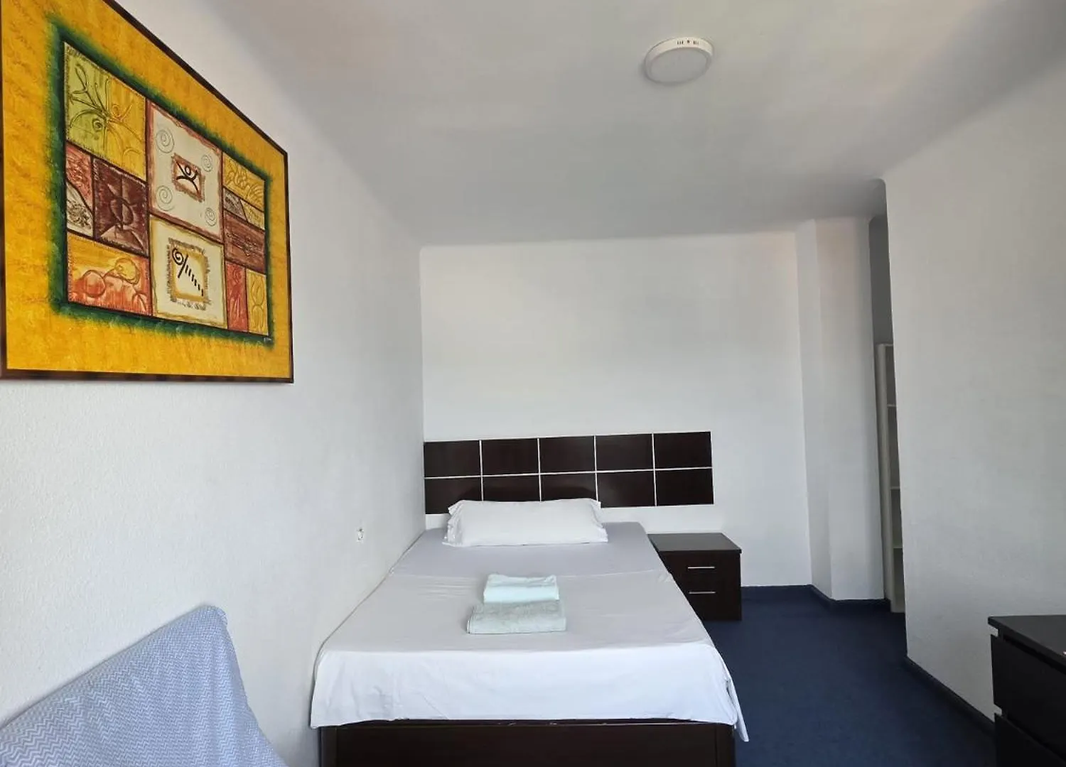 Habitacion Privada Centro Malaga Cerca Tren Maria Zambrano Y Playa Muy Buena Conexion Wifi