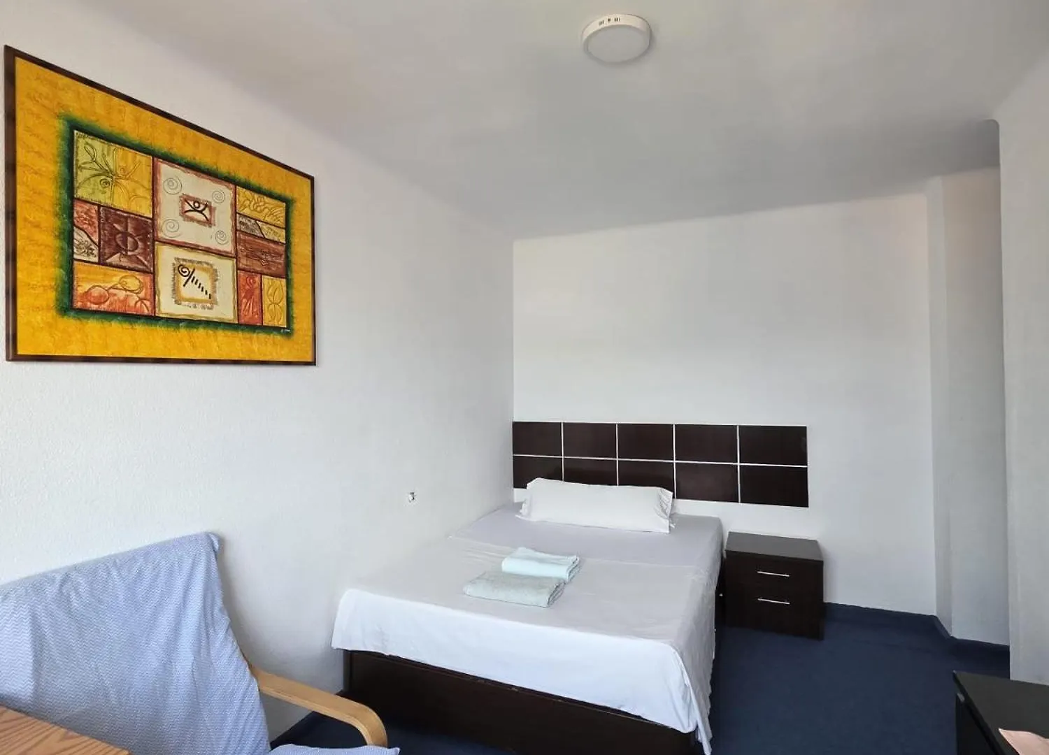 Homestay Habitacion Privada Centro Malaga Cerca Tren Maria Zambrano Y Playa Muy Buena Conexion Wifi Spain