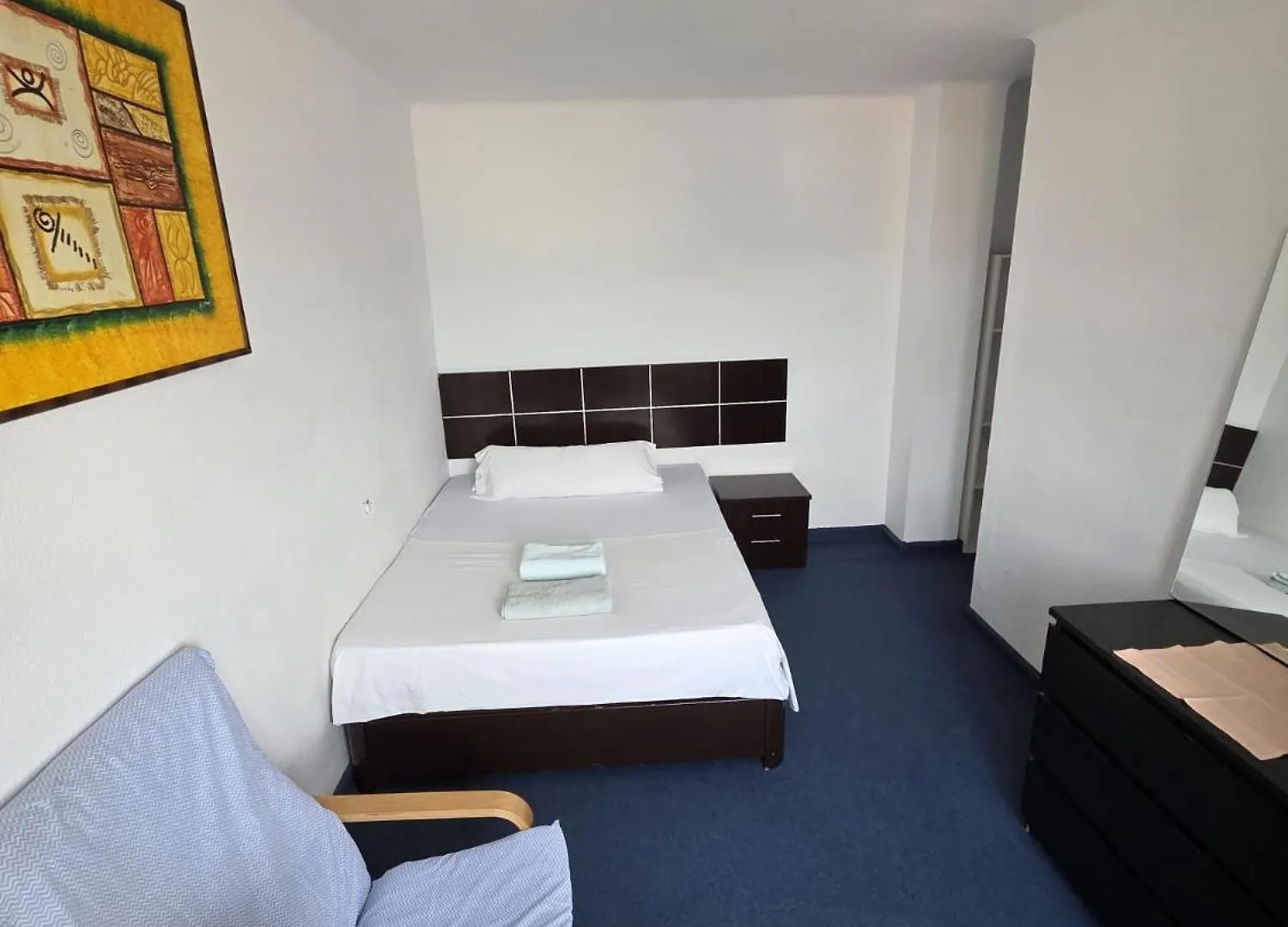 Habitacion Privada Centro Malaga Cerca Tren Maria Zambrano Y Playa Muy Buena Conexion Wifi